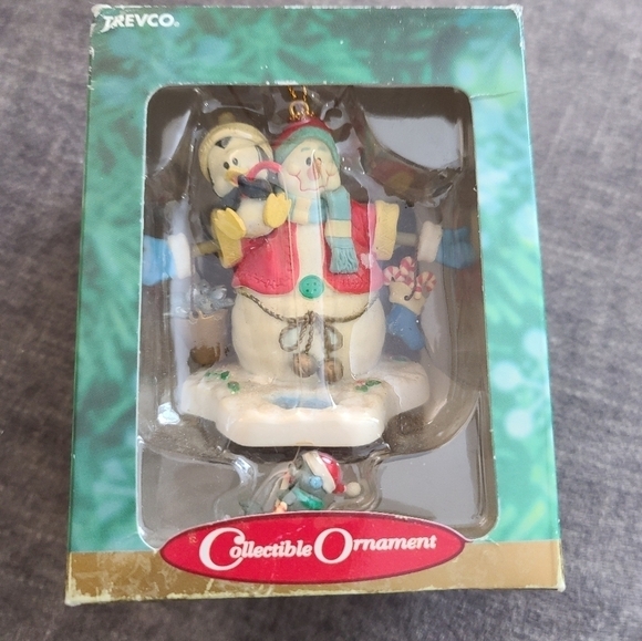 Vintage Trevco Christmas ornaments in original boxes - Picture 12 of 12